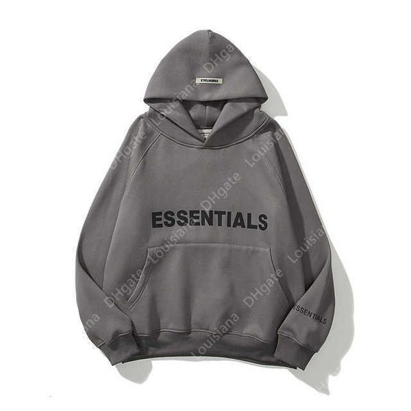 fw22 hoodie essentials men's and women's sweatshirt reflective letter printed fleece super dalian hoodie fashion hip hop street sw, Black
fw22 hoodie essentials men's and women's sweatshirt reflective letter printed fleece super dalian hoodie fashion hip hop street sw, Black