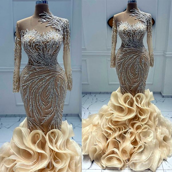 2022 arabic aso ebi champagne mermaid prom dresses sequined lace evening formal party second reception birthday engagement gowns dress zj772, Black
2022 arabic aso ebi champagne mermaid prom dresses sequined lace evening formal party second reception birthday engagement gowns dress zj772, Black
