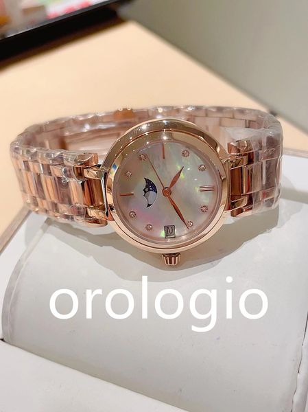 women's watch imported quartz movement mineral glass mirror diamond exquisite, Blue
women's watch imported quartz movement mineral glass mirror diamond exquisite, Blue