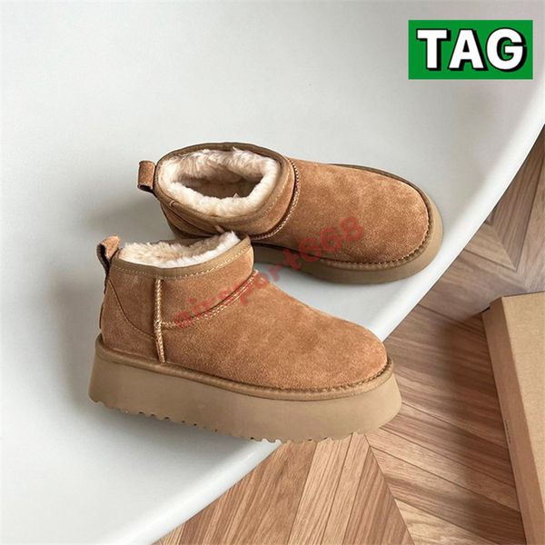 winter australia snow boot classic ultra mini tazz suede platform boots women shoes sheepskin shearling chestnut black slippers winter with
winter australia snow boot classic ultra mini tazz suede platform boots women shoes sheepskin shearling chestnut black slippers winter with