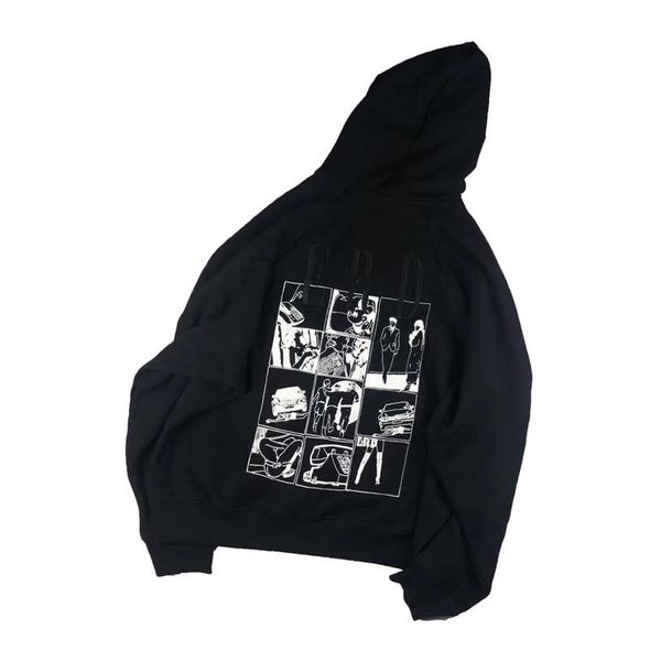 mens hoodies enfants riches deprimes erd fleece plus velvet high street fashion loose sweatshirt s-l2575, Black
mens hoodies enfants riches deprimes erd fleece plus velvet high street fashion loose sweatshirt s-l2575, Black