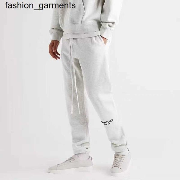 designer essential flocking small label double thread flocking loose fashion label men's women's trousers, Black
designer essential flocking small label double thread flocking loose fashion label men's women's trousers, Black