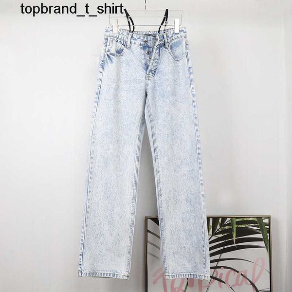 women's jeans designer alexanders rope jeans summer new product design sense water wangs leg denim pants female pants, Blue
women's jeans designer alexanders rope jeans summer new product design sense water wangs leg denim pants female pants, Blue