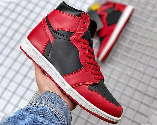 shoes mens 1 high og hi 85 royal basketball forbidden to wear jumpman 1s bred toe black red men sports women sneakers
shoes mens 1 high og hi 85 royal basketball forbidden to wear jumpman 1s bred toe black red men sports women sneakers