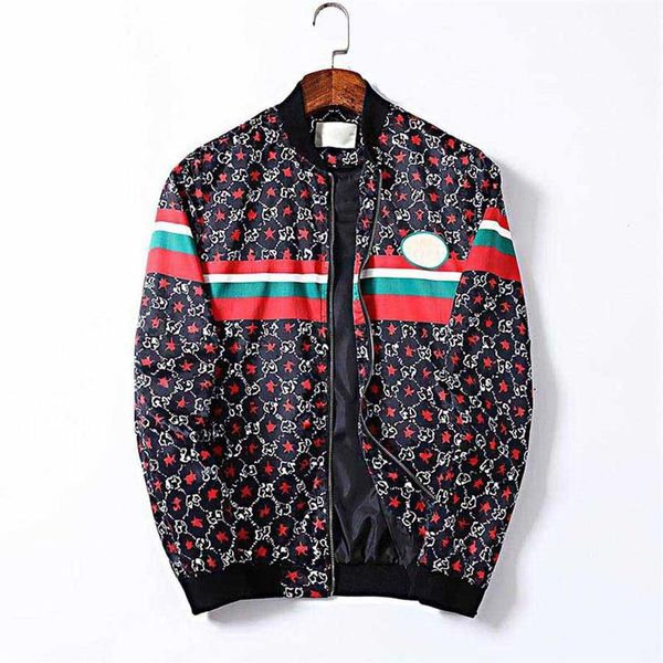 jackets designer coat classic print fashion casual wear handsome slim men's coats a variety of styles to choose stitching pat229d, Black;brown
jackets designer coat classic print fashion casual wear handsome slim men's coats a variety of styles to choose stitching pat229d, Black;brown