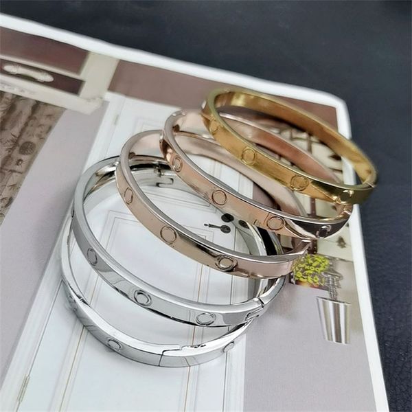 bracelet designer jewelry thin love bangle luxury men women fashion diamond plated gold gifts cjeweler screw teen girls screwdriver love bra, Black
bracelet designer jewelry thin love bangle luxury men women fashion diamond plated gold gifts cjeweler screw teen girls screwdriver love bra, Black