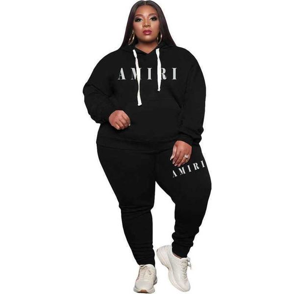 designer womans 3xl 4xl 5xl tracksuits plus size large fashion casual sports suit two piece sweater for women, Black
designer womans 3xl 4xl 5xl tracksuits plus size large fashion casual sports suit two piece sweater for women, Black
