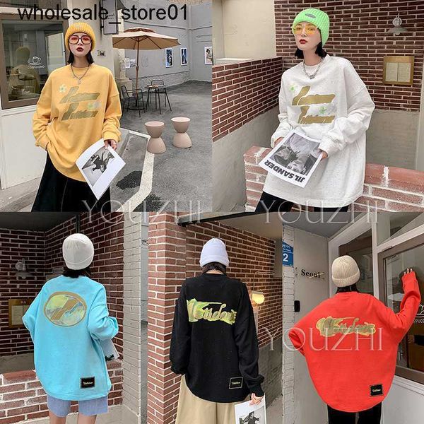 men's hoodies designer sweatshirts we11done new colored letter printing crew neck men's women's sweatwear hoodie, Black
men's hoodies designer sweatshirts we11done new colored letter printing crew neck men's women's sweatwear hoodie, Black