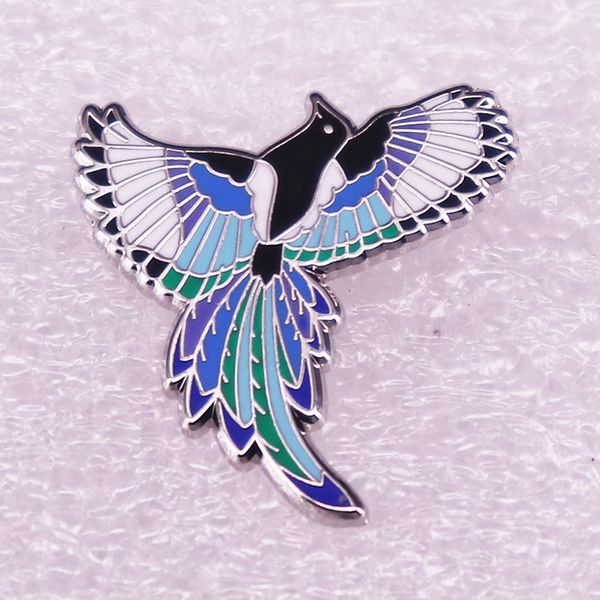 other fashion accessories blue peace pigeon cartoon brooch metal enamel lapel badge collect denim jacket backpack pin children fashion jewel, Silver
other fashion accessories blue peace pigeon cartoon brooch metal enamel lapel badge collect denim jacket backpack pin children fashion jewel, Silver