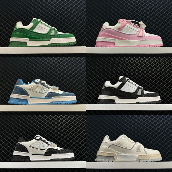 designer trainer sneaker denim monograms shoes embossed white signature women rubber canvas leather mens platform trainers sneakers runner b
designer trainer sneaker denim monograms shoes embossed white signature women rubber canvas leather mens platform trainers sneakers runner b