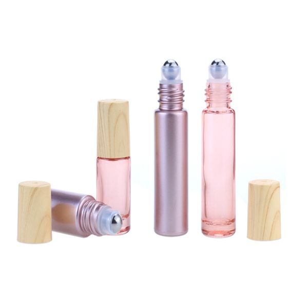 5ml 10ml empty roller on essential oil bottles thick rose roll on bottle wood grain cover
5ml 10ml empty roller on essential oil bottles thick rose roll on bottle wood grain cover