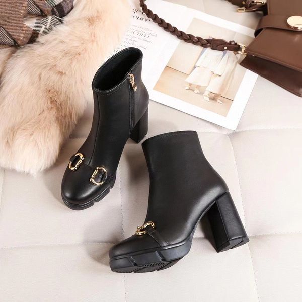 designer boots luxury brand genuine leather martin boots ankle booties woman short boot sneakers trainers slipper sandals by hoe99 s198 002, Black
designer boots luxury brand genuine leather martin boots ankle booties woman short boot sneakers trainers slipper sandals by hoe99 s198 002, Black