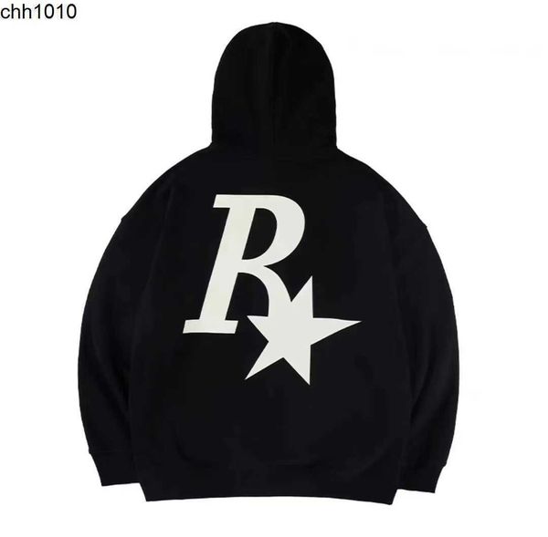 designer rs star hooded sweater american high street spring and autumn couples loose fashion coat male, Black
designer rs star hooded sweater american high street spring and autumn couples loose fashion coat male, Black