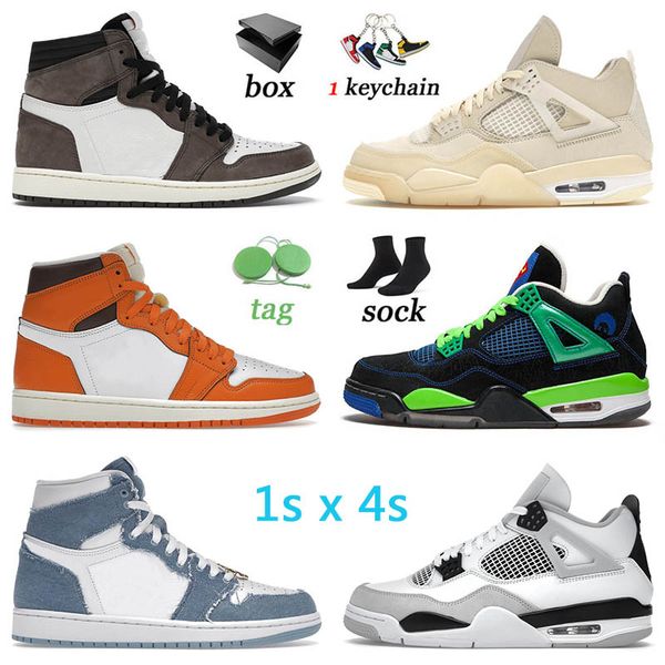 fashion sneakers 1 4 jumpman basketball shoes jorda 1s 4s travis scotts offs white sail denim starfish ts x ow men women sports trainers kmr
fashion sneakers 1 4 jumpman basketball shoes jorda 1s 4s travis scotts offs white sail denim starfish ts x ow men women sports trainers kmr