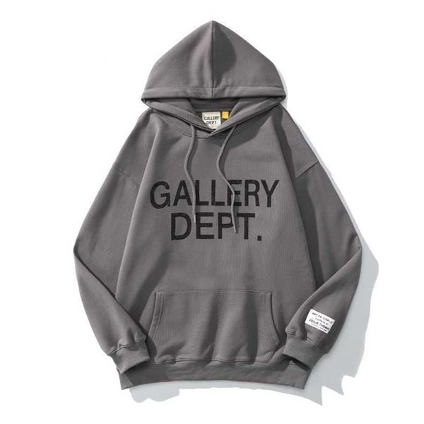 hip hop gallerydept designer hoodies fashion letter ins printed terry men's women's high street large, Black
hip hop gallerydept designer hoodies fashion letter ins printed terry men's women's high street large, Black