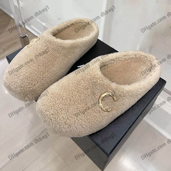 womens wool scuffs slipper flat heels indoor mule warm comfy slip on slides booties retro brown 22ss f/w flip flops loafers france designer, Black
womens wool scuffs slipper flat heels indoor mule warm comfy slip on slides booties retro brown 22ss f/w flip flops loafers france designer, Black
