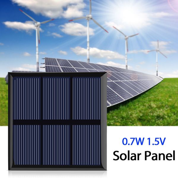0.7w 1.5v mini portable solar panel diy power module charger for 1.2v battery with wire
0.7w 1.5v mini portable solar panel diy power module charger for 1.2v battery with wire