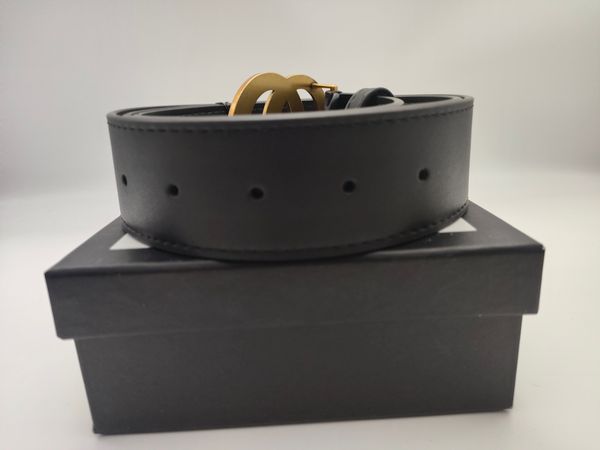 men designers belts fashion genuine leather womens mens letter double g buckle belt width 3.4cm with box, Black;brown
men designers belts fashion genuine leather womens mens letter double g buckle belt width 3.4cm with box, Black;brown