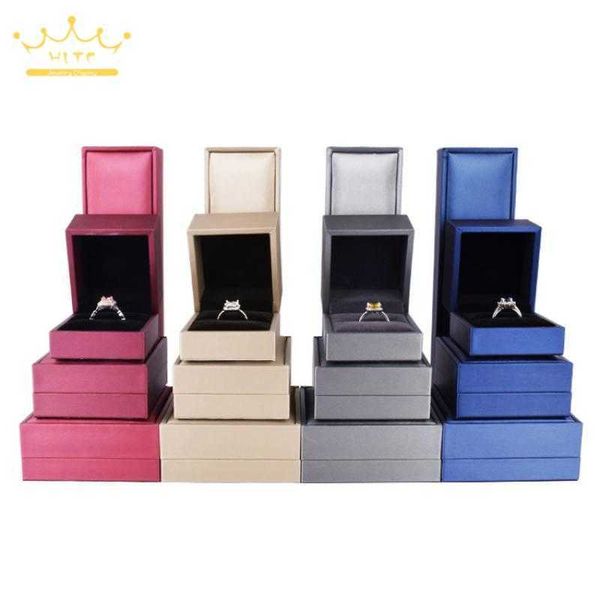 jewelry boxes pu brushed leather display packaging proposal ring necklace bracelet collection l221021, Black;white
jewelry boxes pu brushed leather display packaging proposal ring necklace bracelet collection l221021, Black;white