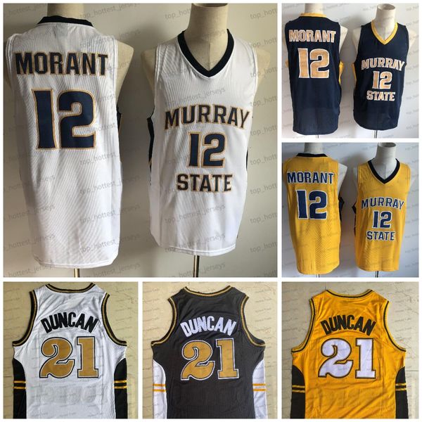 ncaa 12 ja morant basketball jersey murray state racers 21 tim wake forest demon deacons high school university college jerseys stitched men, Black
ncaa 12 ja morant basketball jersey murray state racers 21 tim wake forest demon deacons high school university college jerseys stitched men, Black