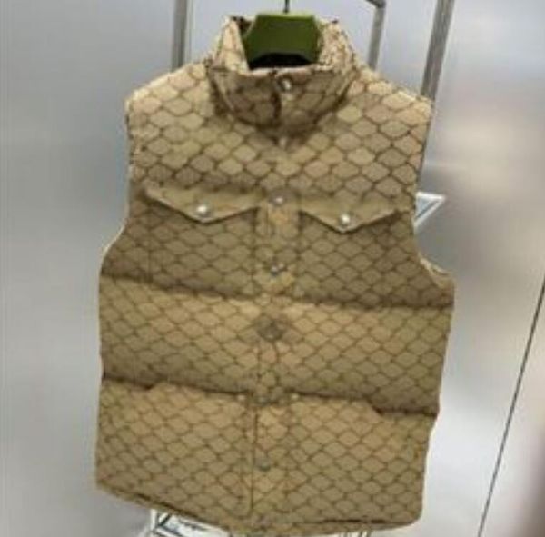 men's vests designer puffer waistcoat winter down vests couple bodywarmer woman jacket sleeveless outdoor warm thick outwear clothing, Black;white
men's vests designer puffer waistcoat winter down vests couple bodywarmer woman jacket sleeveless outdoor warm thick outwear clothing, Black;white