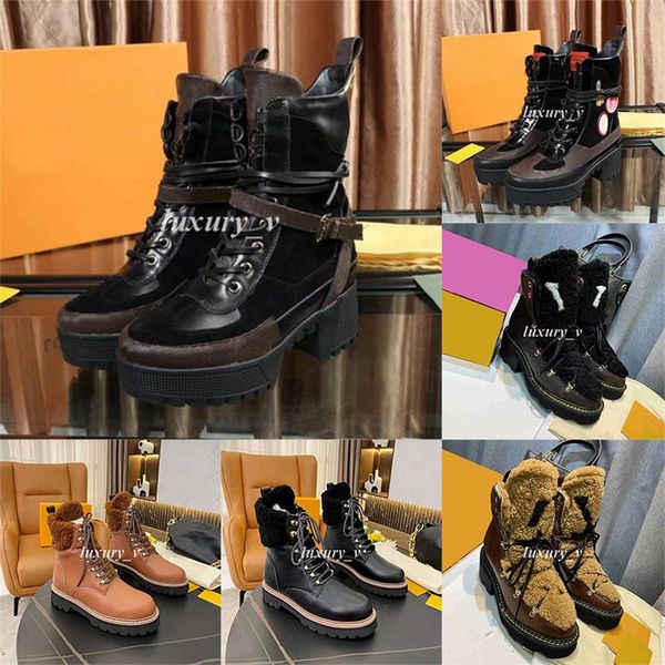 designer boots laureate women flamingos love arrow medal winter genuine leather coarse high heel shoes desert chunky heel booties, Black
designer boots laureate women flamingos love arrow medal winter genuine leather coarse high heel shoes desert chunky heel booties, Black