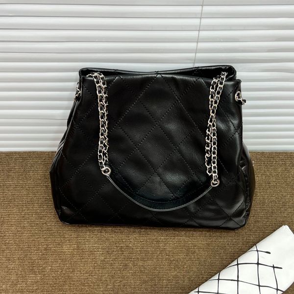 classic calfskin jumbo totes bags side zipper vintage quilted plaid silver hardware chain matelasse crossbody outdoor shopping designer hand
classic calfskin jumbo totes bags side zipper vintage quilted plaid silver hardware chain matelasse crossbody outdoor shopping designer hand