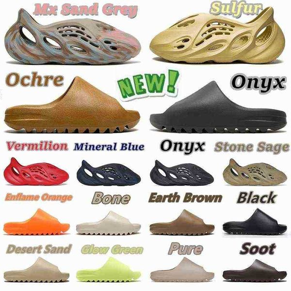 slippers foam designer men woman bone pure resin desert sand stone sage slipper soot womens west slide slides sandals shoe clog, Black
slippers foam designer men woman bone pure resin desert sand stone sage slipper soot womens west slide slides sandals shoe clog, Black