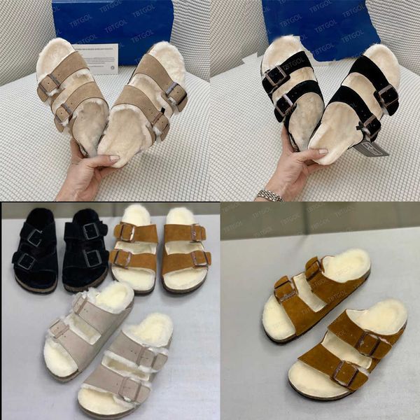 men women australia designer ariat slippers winter snow slippers wool boston slippers cork sandales suede slides fur wool plush warm slipper, Black
men women australia designer ariat slippers winter snow slippers wool boston slippers cork sandales suede slides fur wool plush warm slipper, Black