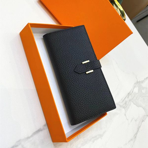 fashion luxurys long card holder metal buckle wallet hermee coin purses mens designer wallets holders purse women's key pouch key pocke, Red;black
fashion luxurys long card holder metal buckle wallet hermee coin purses mens designer wallets holders purse women's key pouch key pocke, Red;black