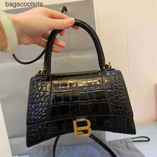 b-shaped balencaigass vintage bag bags single leather crocodile designer diagonal shoulder handbag women handbags shoulder advanced hourglas
b-shaped balencaigass vintage bag bags single leather crocodile designer diagonal shoulder handbag women handbags shoulder advanced hourglas