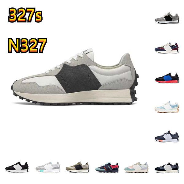 home shoes 327s sneakers men shoes dark violet summer jade maroon light grey denim navy figs olive outerspace fog mint n327 leisure sports, Black
home shoes 327s sneakers men shoes dark violet summer jade maroon light grey denim navy figs olive outerspace fog mint n327 leisure sports, Black