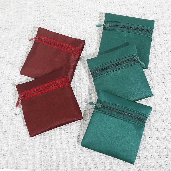 jewelry boxes high-end zipper bag simulation silk cloth jujube small custom portable ring l221021, Black;white
jewelry boxes high-end zipper bag simulation silk cloth jujube small custom portable ring l221021, Black;white