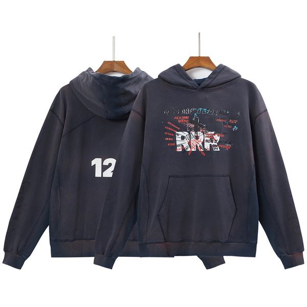 plus size sweatshirts high-quality men's vintage washed hoodies & sweatshirt hip hop 2023fw, Black;brown
plus size sweatshirts high-quality men's vintage washed hoodies & sweatshirt hip hop 2023fw, Black;brown