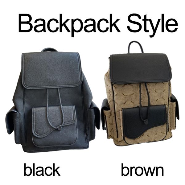 fashion g backpack style bag man women double-sided original single leather tiger head black brown
fashion g backpack style bag man women double-sided original single leather tiger head black brown