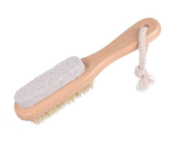 bath mane bristles feet brush wooden pumice stone feet pedicure callus removal foot care remover dead skin clean sn, Silver
bath mane bristles feet brush wooden pumice stone feet pedicure callus removal foot care remover dead skin clean sn, Silver
