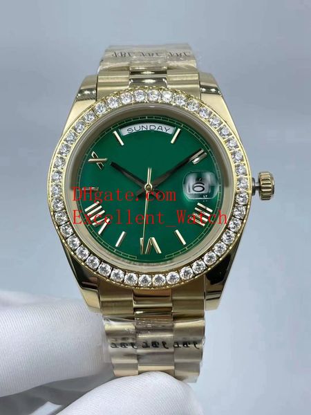 5 style selling 228348 wristwatches 40 mm 228238 18k yellow gold asia 2813 movement automatic mechanical mens watch watches, Slivery;brown
5 style selling 228348 wristwatches 40 mm 228238 18k yellow gold asia 2813 movement automatic mechanical mens watch watches, Slivery;brown