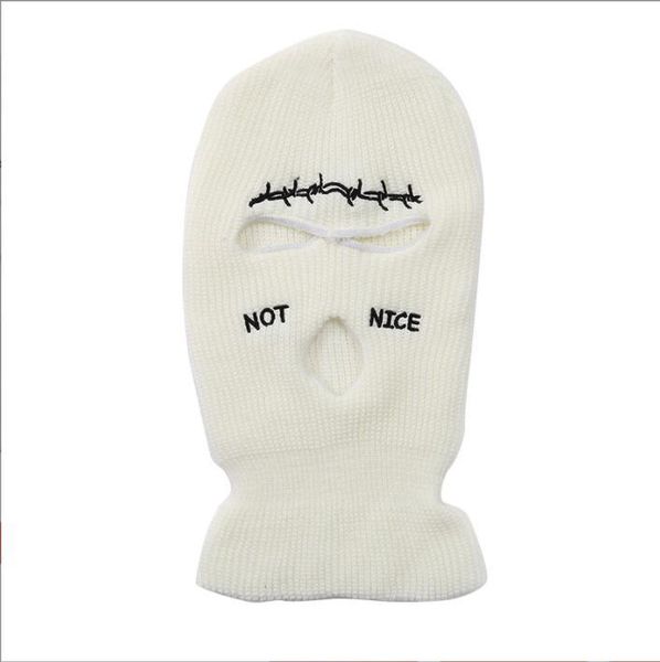 full face mask knitted hats balaclava cycling beanie embroidered pirate hats three hole neck gaiter warmer windproof bicycle ski ride headge, Blue;gray
full face mask knitted hats balaclava cycling beanie embroidered pirate hats three hole neck gaiter warmer windproof bicycle ski ride headge, Blue;gray