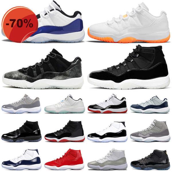 jumpman 11 11s basketball shoes women men 25th anniversary bred cap and gown citrus concord mens trainers sports sneakers size
jumpman 11 11s basketball shoes women men 25th anniversary bred cap and gown citrus concord mens trainers sports sneakers size