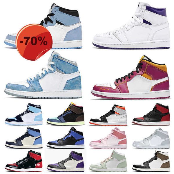 shoes air jorden jumpman 1 high og basketball off university blue mid familia men women paint drip obsidian white 1s, Black
shoes air jorden jumpman 1 high og basketball off university blue mid familia men women paint drip obsidian white 1s, Black