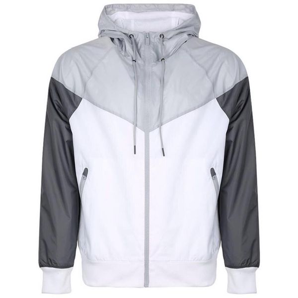 new fashion designer jackets men women sports coat brand windbreaker patchwork coats zipper hoodies running outwear s-2xl 20030601312b, Black;brown
new fashion designer jackets men women sports coat brand windbreaker patchwork coats zipper hoodies running outwear s-2xl 20030601312b, Black;brown