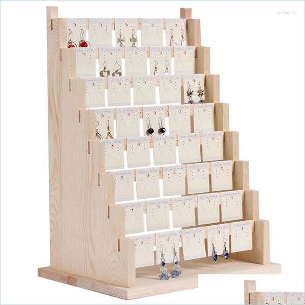 jewelry pouches bags jewelry pouches wood earring stand holder display rack tiered packaging drop delivery 2022 dh6er, Pink;blue
jewelry pouches bags jewelry pouches wood earring stand holder display rack tiered packaging drop delivery 2022 dh6er, Pink;blue