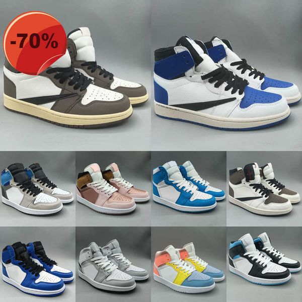 dress shoes 2023 mens jumpman 1 high og basketball shoes 1s university blue dark mocha lightning pollen hyper royal chicago shoe women sport, Black
dress shoes 2023 mens jumpman 1 high og basketball shoes 1s university blue dark mocha lightning pollen hyper royal chicago shoe women sport, Black