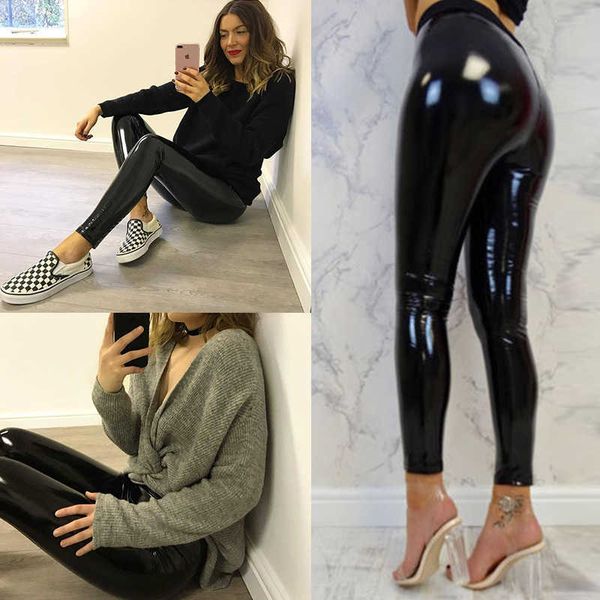 women's leggings normov women leather leggings high waist punk leggings women black jeggings legging femme gothic clothing female t2210
women's leggings normov women leather leggings high waist punk leggings women black jeggings legging femme gothic clothing female t2210