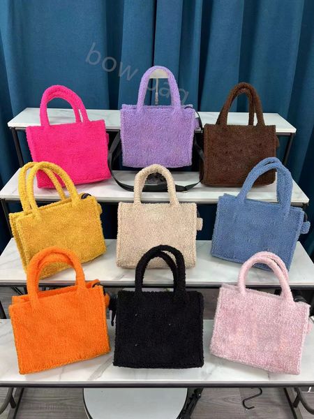 totes imitation teddy-fur tote bag autumn winter women's vintage large capacity woolen cloth handle handbag simple shoulder messenger b
totes imitation teddy-fur tote bag autumn winter women's vintage large capacity woolen cloth handle handbag simple shoulder messenger b