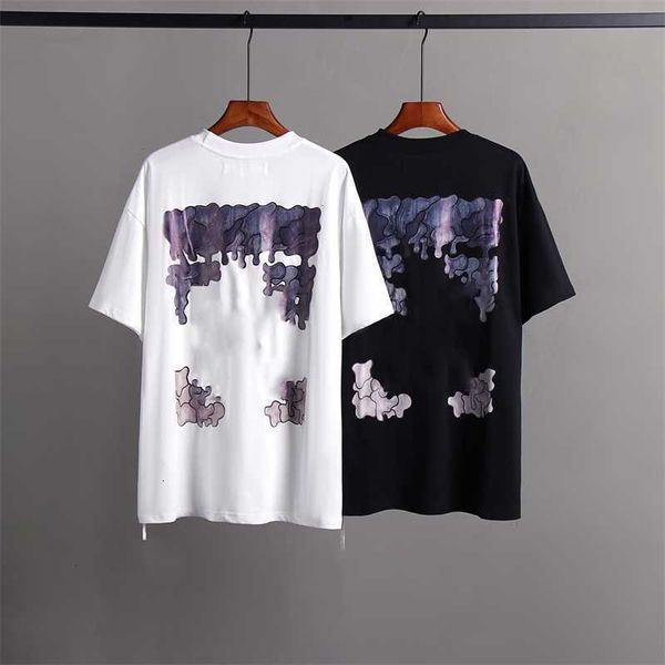 off designer cross fashion dissolve arrow printing short sleeves t shirt mens tee t-shirt casual x summer oversize, White;black
off designer cross fashion dissolve arrow printing short sleeves t shirt mens tee t-shirt casual x summer oversize, White;black