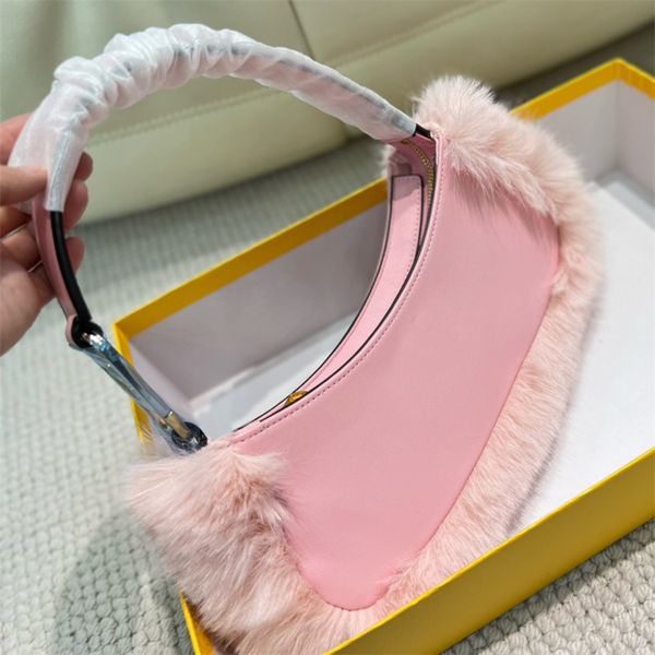 fashion designer furry underarm bags women plush hobo handbags autumn winter totes bags leather shoulder bag
fashion designer furry underarm bags women plush hobo handbags autumn winter totes bags leather shoulder bag