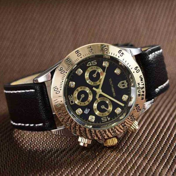 chronograph 7750 roles daytona southberg luxury brand dayton commercial sports military men leisure watch strap e2b0, Slivery;brown
chronograph 7750 roles daytona southberg luxury brand dayton commercial sports military men leisure watch strap e2b0, Slivery;brown