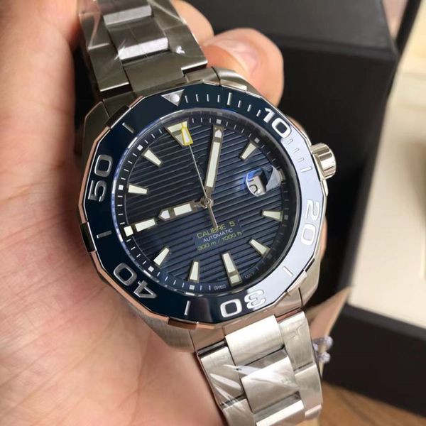 casual watch swiss sw200 mechanical movement 43 mm ceramic bezel pure steel quality sapphire crystal glass luminous waterproof, Slivery;brown
casual watch swiss sw200 mechanical movement 43 mm ceramic bezel pure steel quality sapphire crystal glass luminous waterproof, Slivery;brown