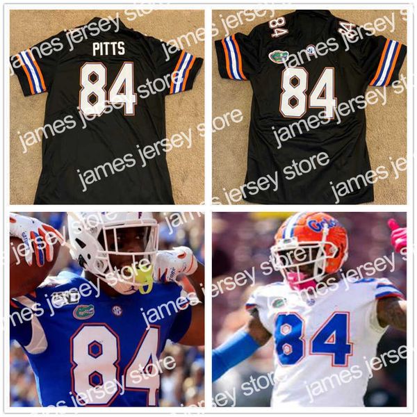 american college football wear ncaa florida gators 84 kyle pitts black football stitched jersey women men youth jerseys blue orange white qu
american college football wear ncaa florida gators 84 kyle pitts black football stitched jersey women men youth jerseys blue orange white qu